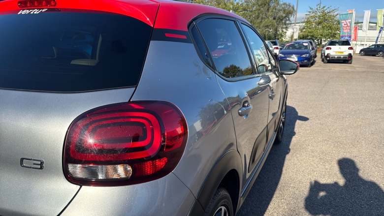 Citroen C3 1.2 PureTech Shine Plus 5dr Petrol Hatchback